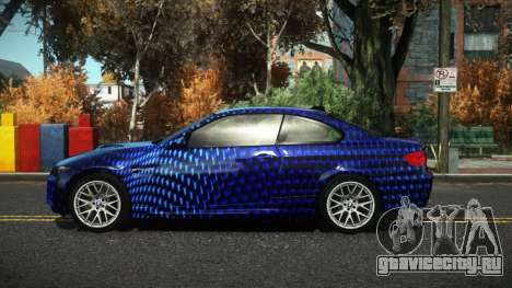BMW M3 E92 Istora S3 для GTA 4