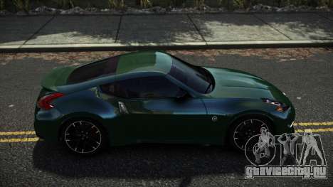 Nissan 370Z Zoyra для GTA 4