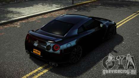 Nissan GT-R Lopod для GTA 4