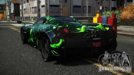 Pagani Huayra Sarbo S6 для GTA 4
