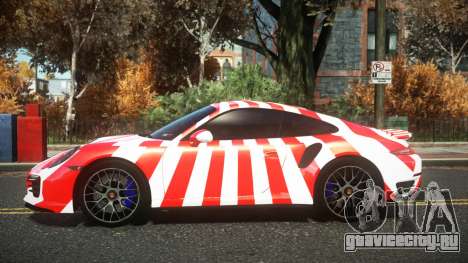 Porsche 911 Hashmy S14 для GTA 4