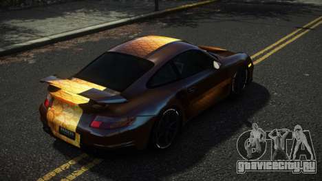 Porsche 977 Goslite S5 для GTA 4