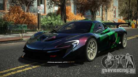 McLaren P1 Horely S7 для GTA 4