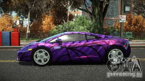 Lamborghini Gallardo Moduhra S14 для GTA 4