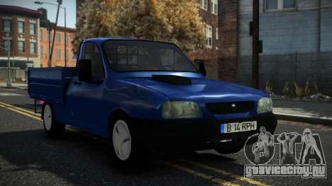 Dacia Drop-Side Negozda для GTA 4