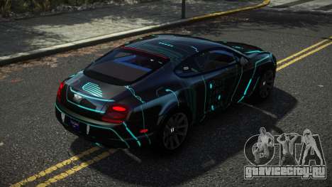 Bentley Continental Behrum S6 для GTA 4