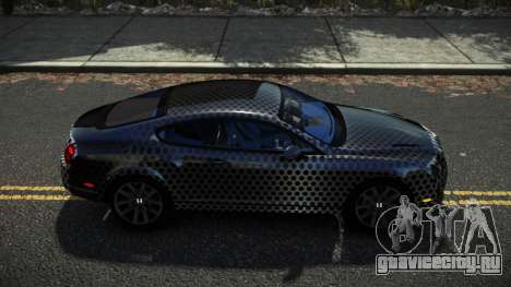 Bentley Continental Behrum S8 для GTA 4