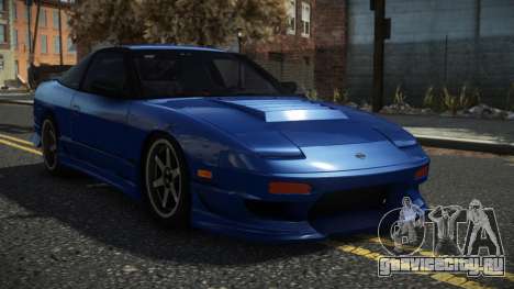 Nissan 240SX Barku для GTA 4