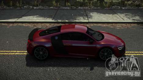 Audi R8 Nersin для GTA 4