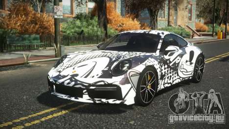 Porsche 911 Rohyj S13 для GTA 4