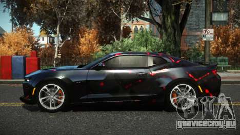 Chevrolet Camaro SS Gunja S13 для GTA 4