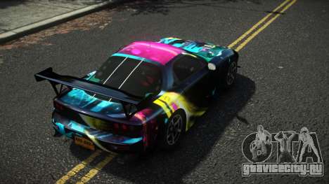 Mazda RX-7 Urshimo S10 для GTA 4