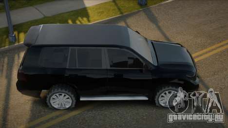 Toyota Land Cruiser V1.0 для GTA San Andreas