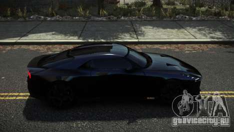 Nissan GT-R Mulox для GTA 4