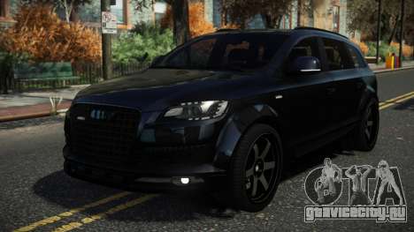 Audi Q7 Wezuly для GTA 4
