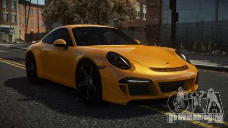 RUF RGT-8 Vucher для GTA 4