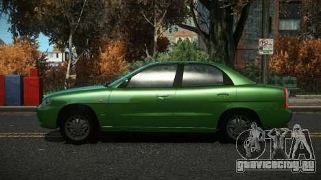 Daewoo Nubira Podera для GTA 4