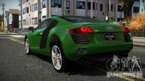 Audi R8 Joleg для GTA 4