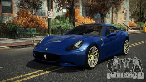 Ferrari California Nusaty для GTA 4
