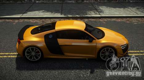Audi R8 Vufam для GTA 4