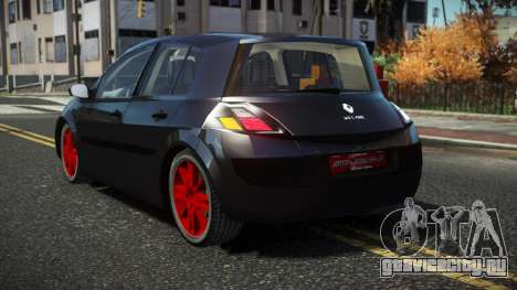 Renault Megane Vehtu для GTA 4