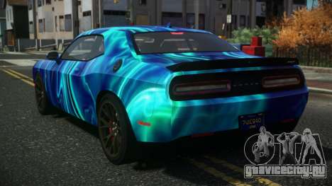 Dodge Challenger Tunajy S7 для GTA 4