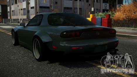 Mazda RX-7 Bujimo для GTA 4