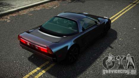 Acura NSX Naylora для GTA 4