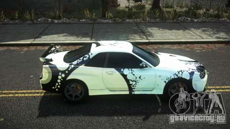 Nissan Skyline R34 Cusvar S7 для GTA 4