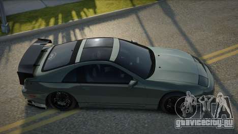 Nissan 300ZX G-Sport для GTA San Andreas