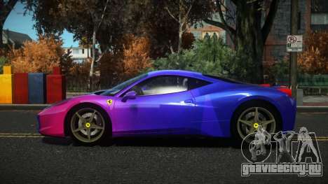 Ferrari 458 Frismo S4 для GTA 4