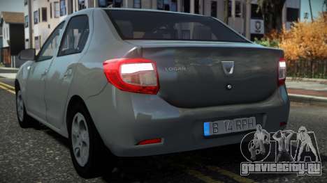 Dacia Logan Udagr для GTA 4