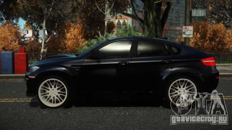 BMW X6 Bartols для GTA 4