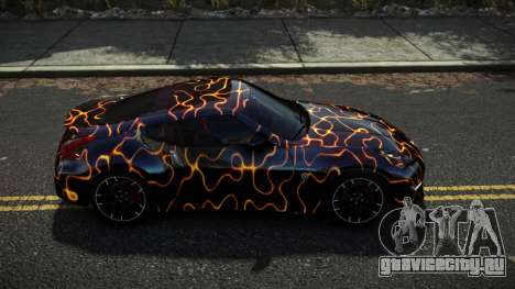 Nissan 370Z Cropsy S14 для GTA 4