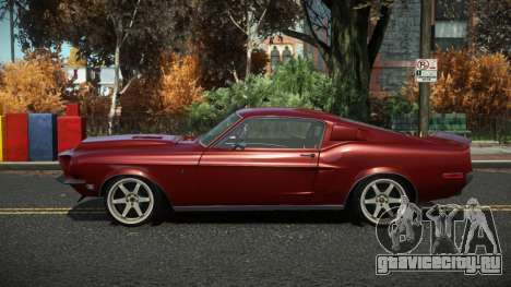 Shelby GT500 Orudaz для GTA 4