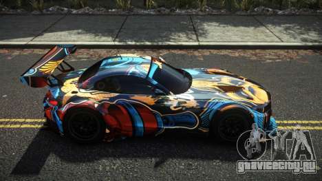 BMW Z4 Fulhat S11 для GTA 4