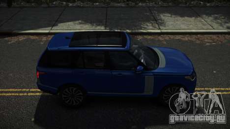 Range Rover Vogue Sarcun для GTA 4