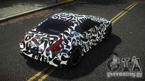 Nissan 370Z Cropsy S10 для GTA 4