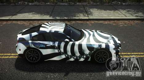 BMW Z4 Gorfay S5 для GTA 4