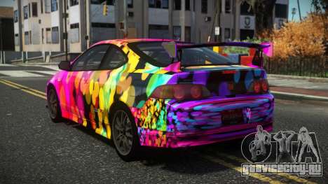 Honda Integra Nelory S13 для GTA 4