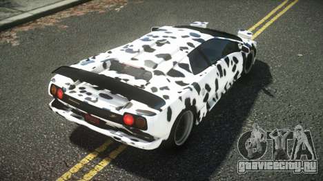 Lamborghini Diablo Sinjo S10 для GTA 4