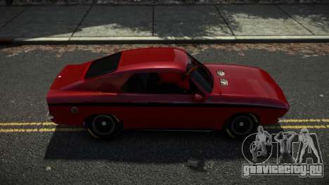 Opel Manta VG3 для GTA 4