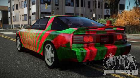 Toyota Supra Bastro S5 для GTA 4