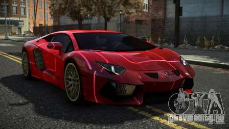 Lamborghini Aventador Dipar S14 для GTA 4