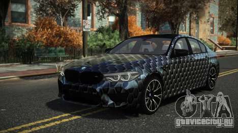 BMW M5 Copaliny S11 для GTA 4
