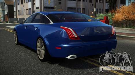 Jaguar XJ Verpy для GTA 4