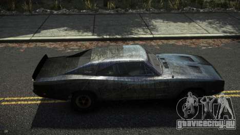 Dodge Charger RT Buhva S13 для GTA 4
