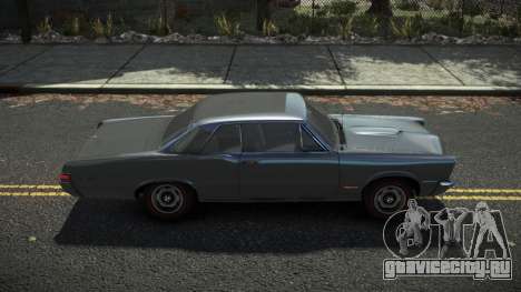 Pontiac GTO Biposak для GTA 4