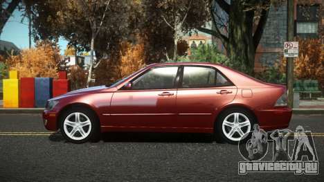 Lexus IS300 Dukasty для GTA 4
