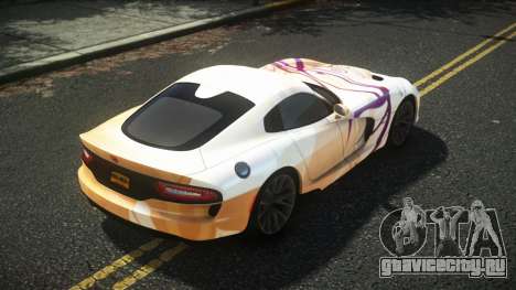 Dodge Viper Nihyog S11 для GTA 4